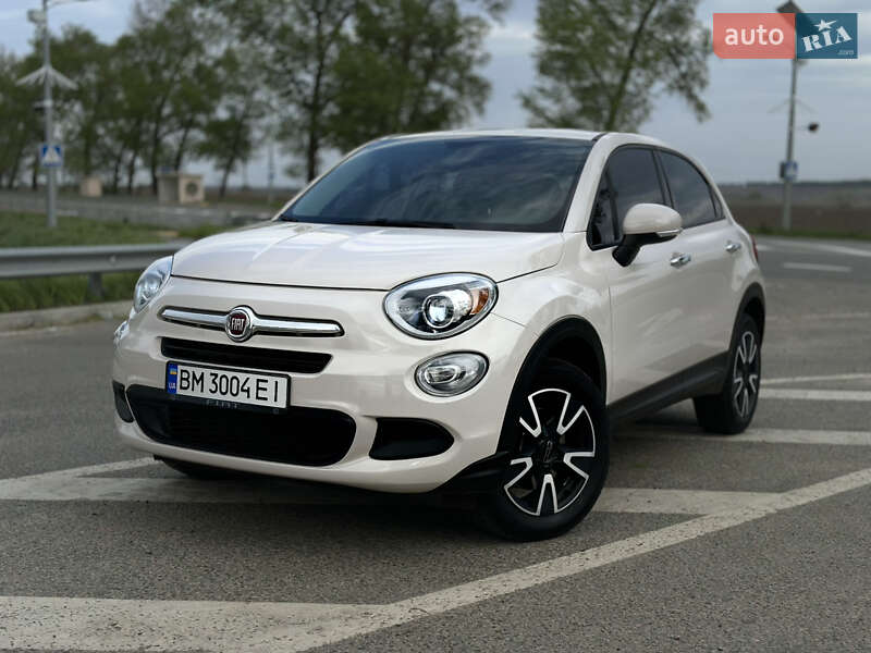 Fiat 500X 2016
