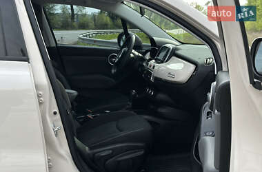 Внедорожник / Кроссовер Fiat 500X 2016 в 
