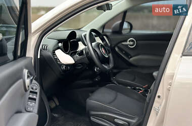 Внедорожник / Кроссовер Fiat 500X 2016 в 