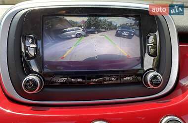 Позашляховик / Кросовер Fiat 500X 2015 в 