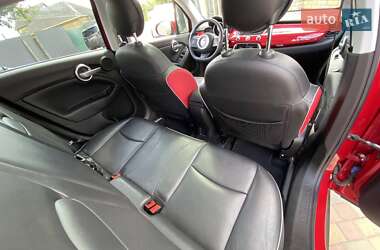 Позашляховик / Кросовер Fiat 500X 2015 в 