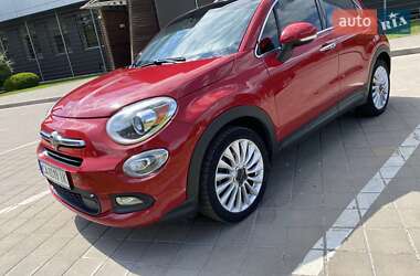 Fiat 500X 2015 Fiat 500X 2015