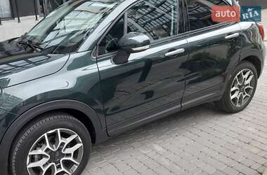 Позашляховик / Кросовер Fiat 500X 2019 в 