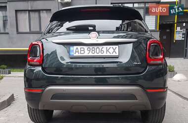 Позашляховик / Кросовер Fiat 500X 2019 в 