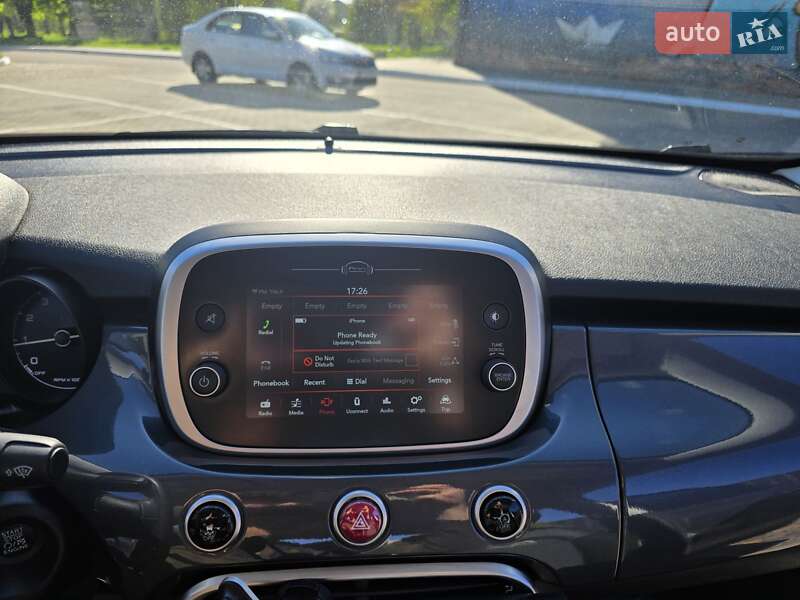 Внедорожник / Кроссовер Fiat 500X 2019 в Луцке