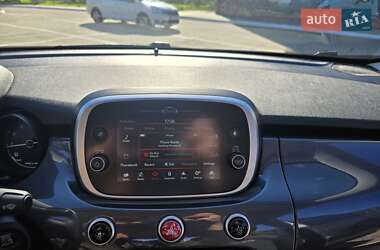 Внедорожник / Кроссовер Fiat 500X 2019 в 
