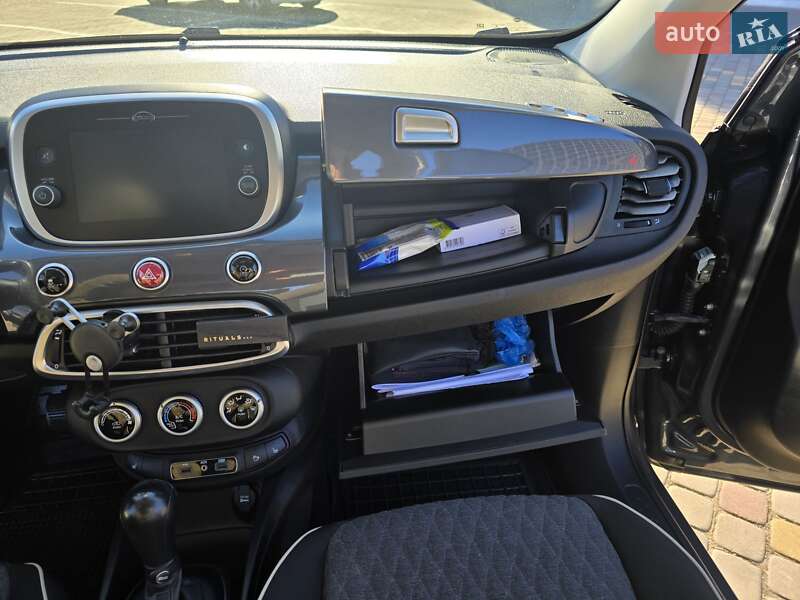 Внедорожник / Кроссовер Fiat 500X 2019 в Луцке