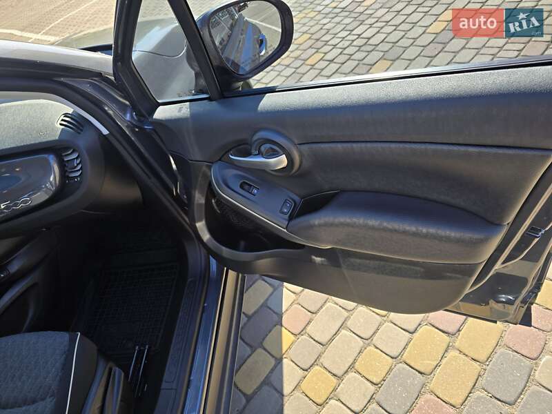 Внедорожник / Кроссовер Fiat 500X 2019 в Луцке