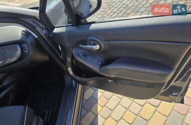 Внедорожник / Кроссовер Fiat 500X 2019 в 