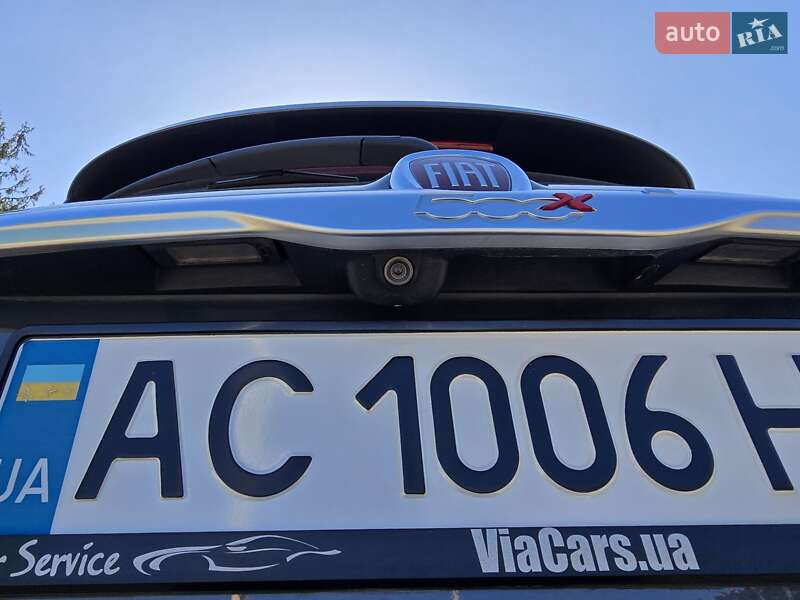 Внедорожник / Кроссовер Fiat 500X 2019 в Луцке