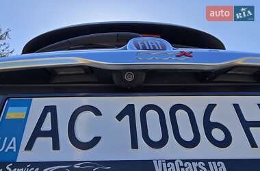 Внедорожник / Кроссовер Fiat 500X 2019 в 
