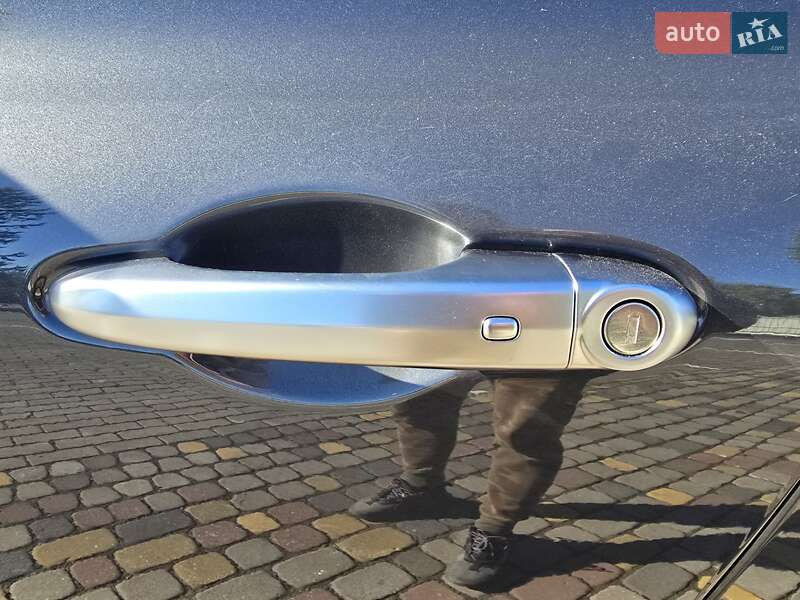 Внедорожник / Кроссовер Fiat 500X 2019 в Луцке