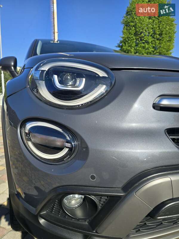 Внедорожник / Кроссовер Fiat 500X 2019 в Луцке