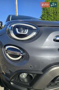 Внедорожник / Кроссовер Fiat 500X 2019 в 