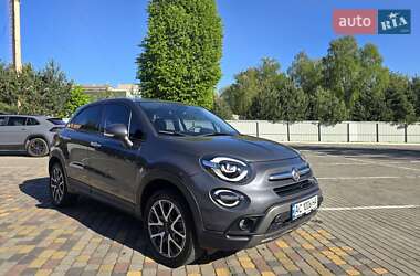 Внедорожник / Кроссовер Fiat 500X 2019 в Луцке