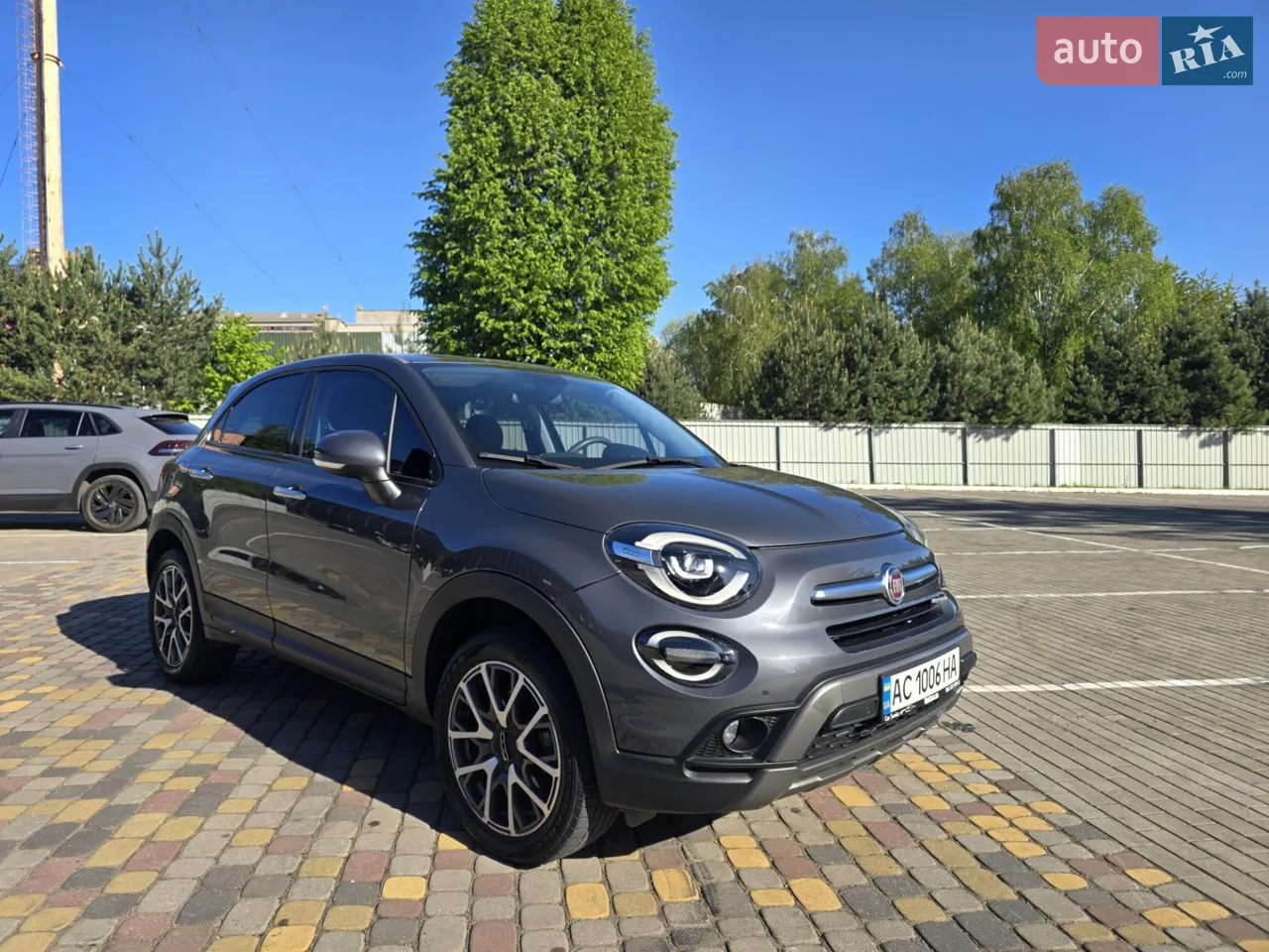 2020 Fiat 500X - мініатюра 35