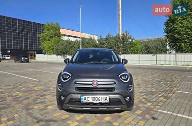 Внедорожник / Кроссовер Fiat 500X 2019 в 