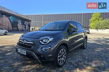 Fiat 500X 2019