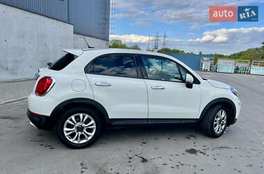 Позашляховик / Кросовер Fiat 500X 2015 в 