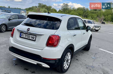 Позашляховик / Кросовер Fiat 500X 2015 в 
