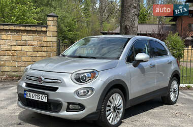 Fiat 500X 2015 Fiat 500X 2015