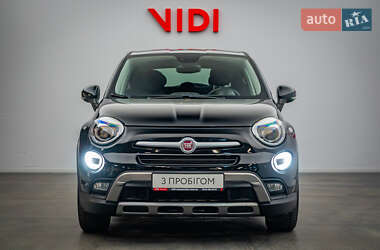 Позашляховик / Кросовер Fiat 500X 2015 в 