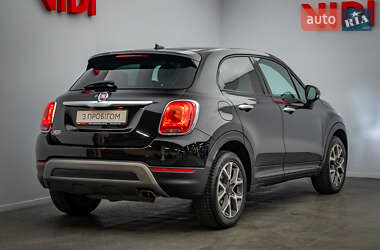 Позашляховик / Кросовер Fiat 500X 2015 в 