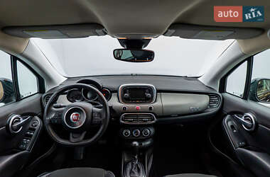 Позашляховик / Кросовер Fiat 500X 2015 в 