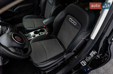 Позашляховик / Кросовер Fiat 500X 2015 в 