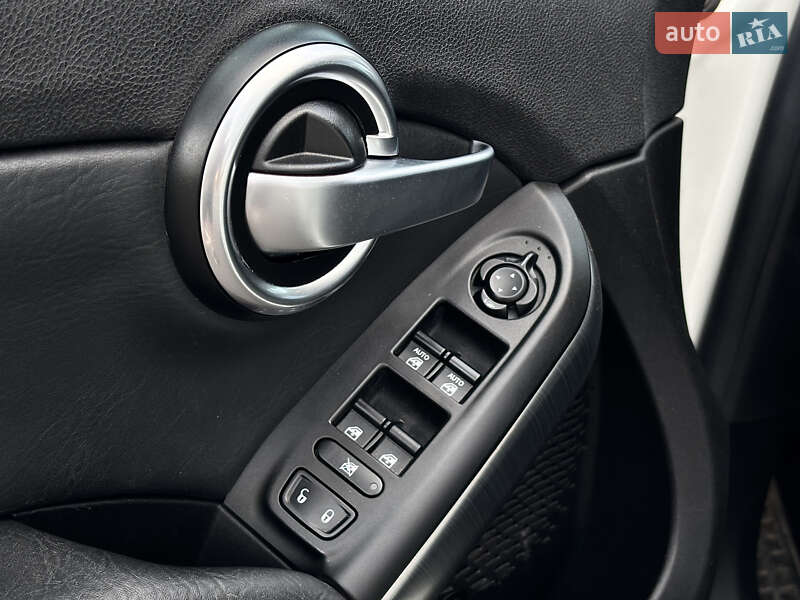 Позашляховик / Кросовер Fiat 500X 2017 в Вінниці