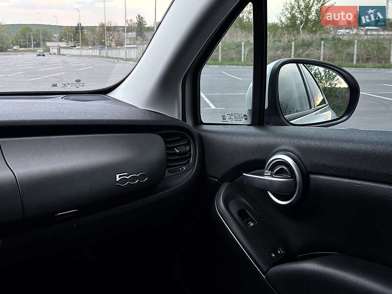 Позашляховик / Кросовер Fiat 500X 2017 в Вінниці