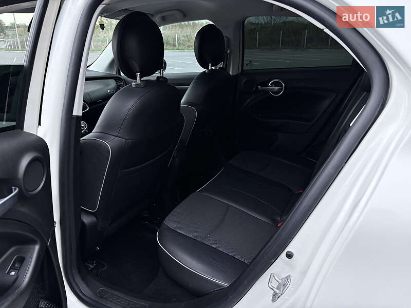 Позашляховик / Кросовер Fiat 500X 2017 в Вінниці