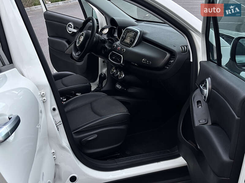 Позашляховик / Кросовер Fiat 500X 2017 в Вінниці