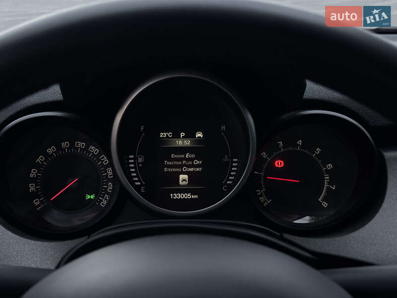 Позашляховик / Кросовер Fiat 500X 2017 в Вінниці