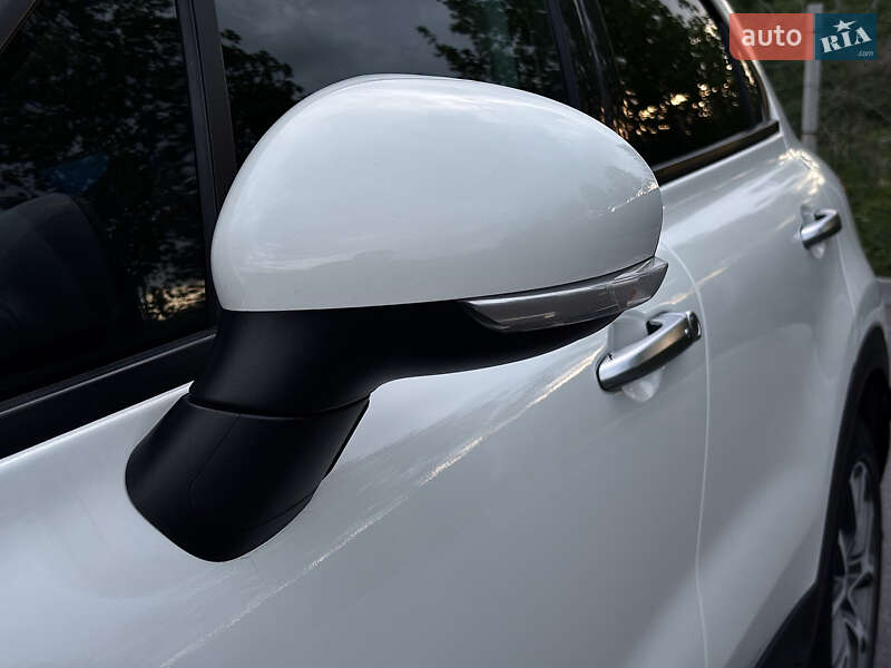 Позашляховик / Кросовер Fiat 500X 2017 в Вінниці