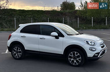 Внедорожник / Кроссовер Fiat 500X 2017 в 