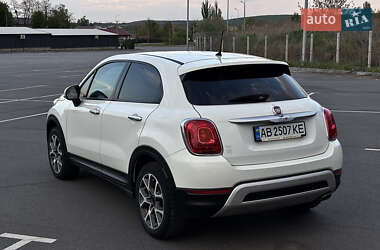 Внедорожник / Кроссовер Fiat 500X 2017 в 