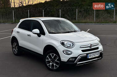 Внедорожник / Кроссовер Fiat 500X 2017 в 
