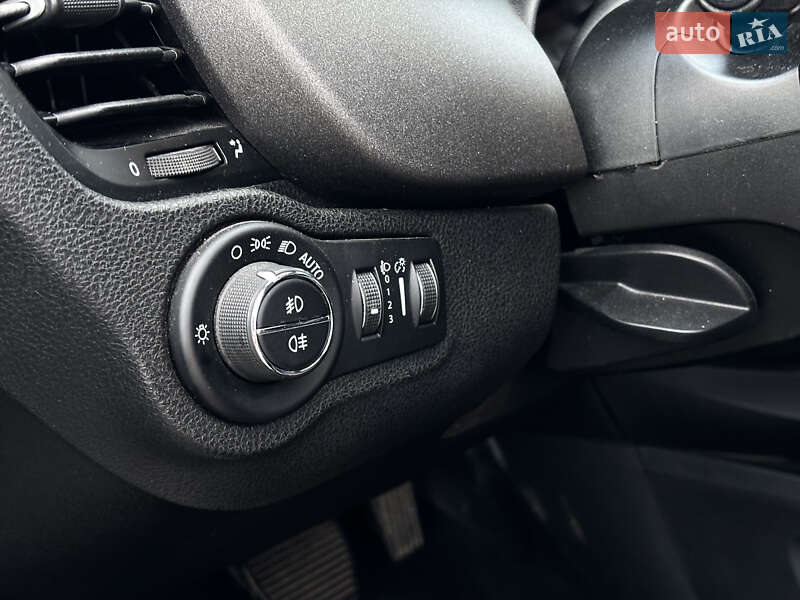 Внедорожник / Кроссовер Fiat 500X 2017 в Виннице