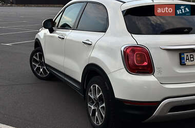 Внедорожник / Кроссовер Fiat 500X 2017 в 