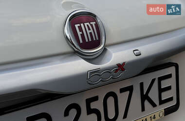 Внедорожник / Кроссовер Fiat 500X 2017 в 