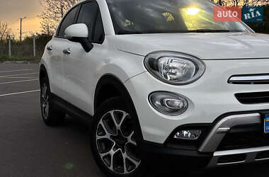 Внедорожник / Кроссовер Fiat 500X 2017 в 