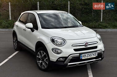 Fiat 500X 2017 Fiat 500X 2017