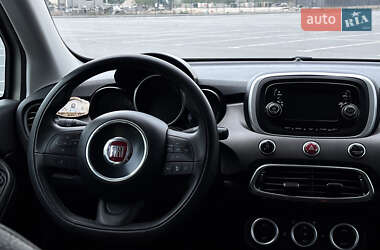 Внедорожник / Кроссовер Fiat 500X 2017 в 