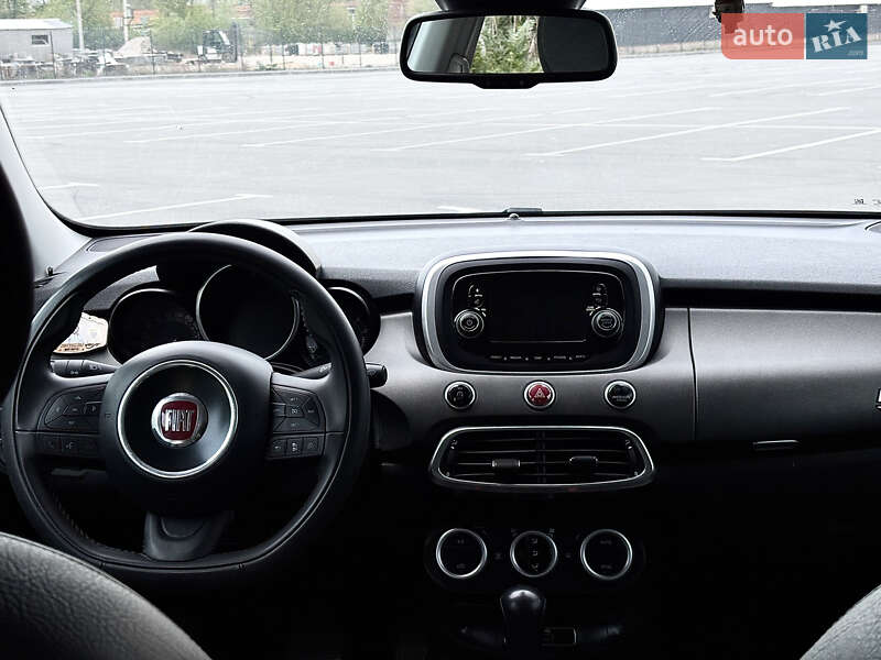 Внедорожник / Кроссовер Fiat 500X 2017 в Виннице