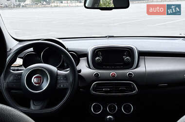 Внедорожник / Кроссовер Fiat 500X 2017 в 