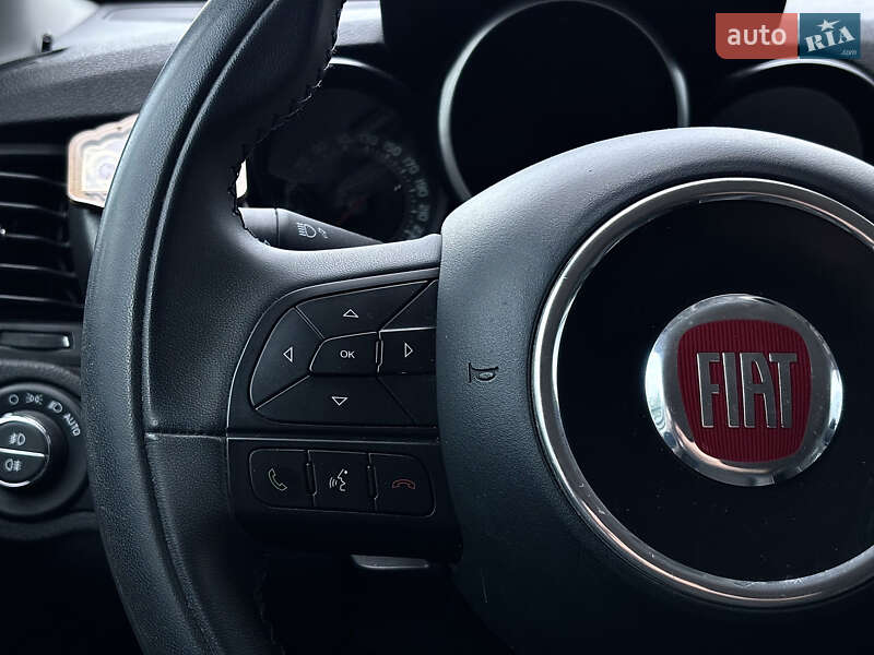 Внедорожник / Кроссовер Fiat 500X 2017 в Виннице