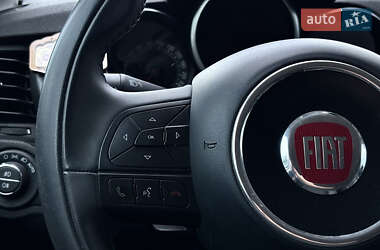 Внедорожник / Кроссовер Fiat 500X 2017 в 