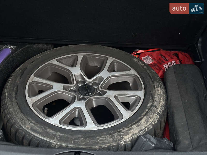 Внедорожник / Кроссовер Fiat 500X 2017 в Виннице