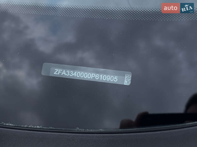 Внедорожник / Кроссовер Fiat 500X 2017 в Виннице